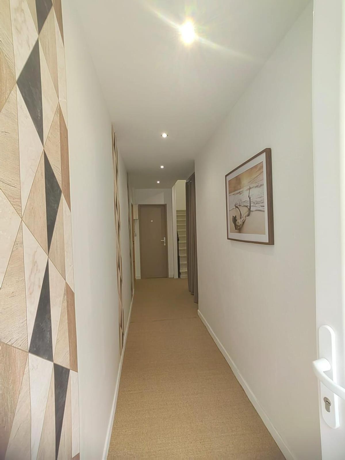 Bel Appartement Bord Du Rhone วาลองซ์ ภายนอก รูปภาพ