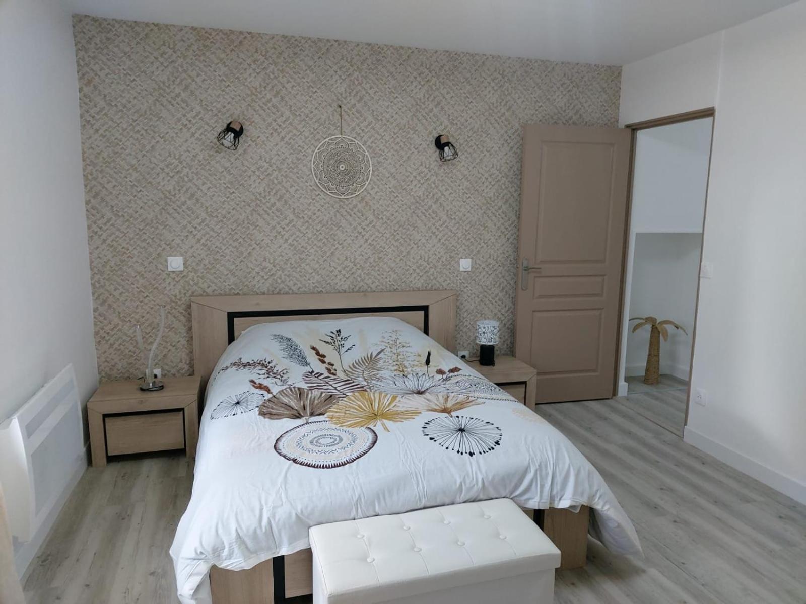 Bel Appartement Bord Du Rhone วาลองซ์ ภายนอก รูปภาพ