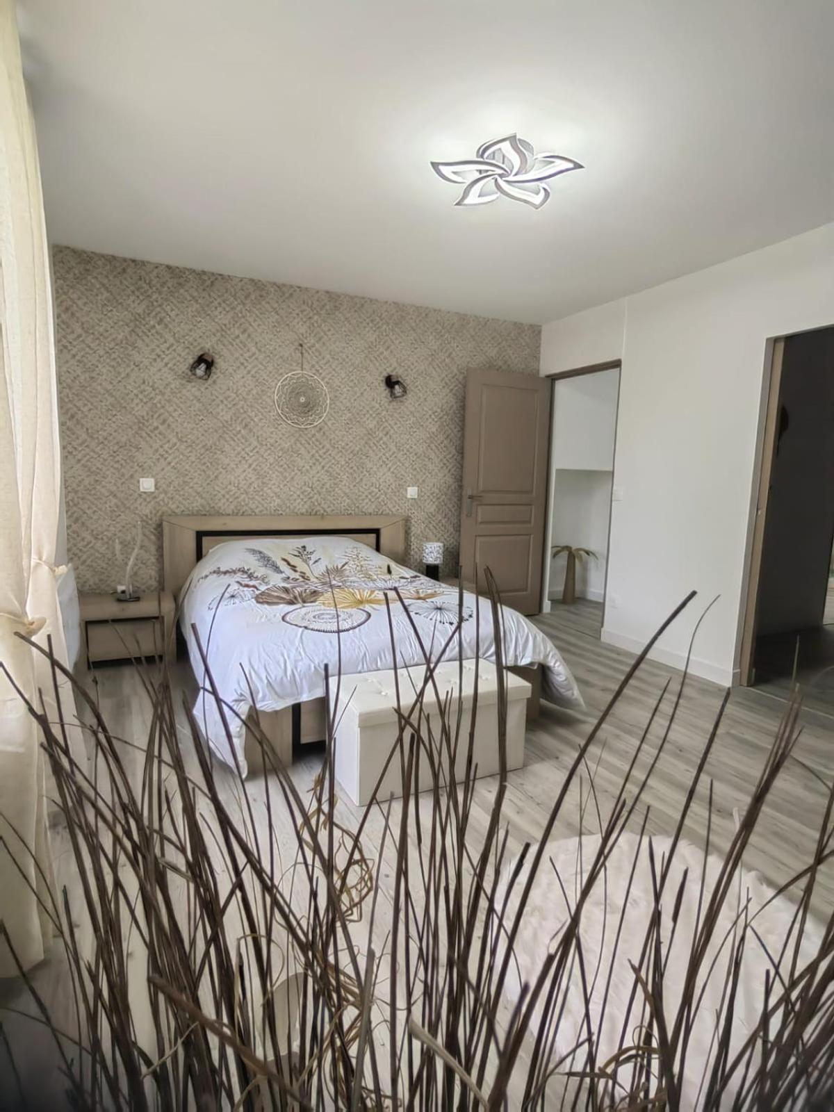 Bel Appartement Bord Du Rhone วาลองซ์ ภายนอก รูปภาพ